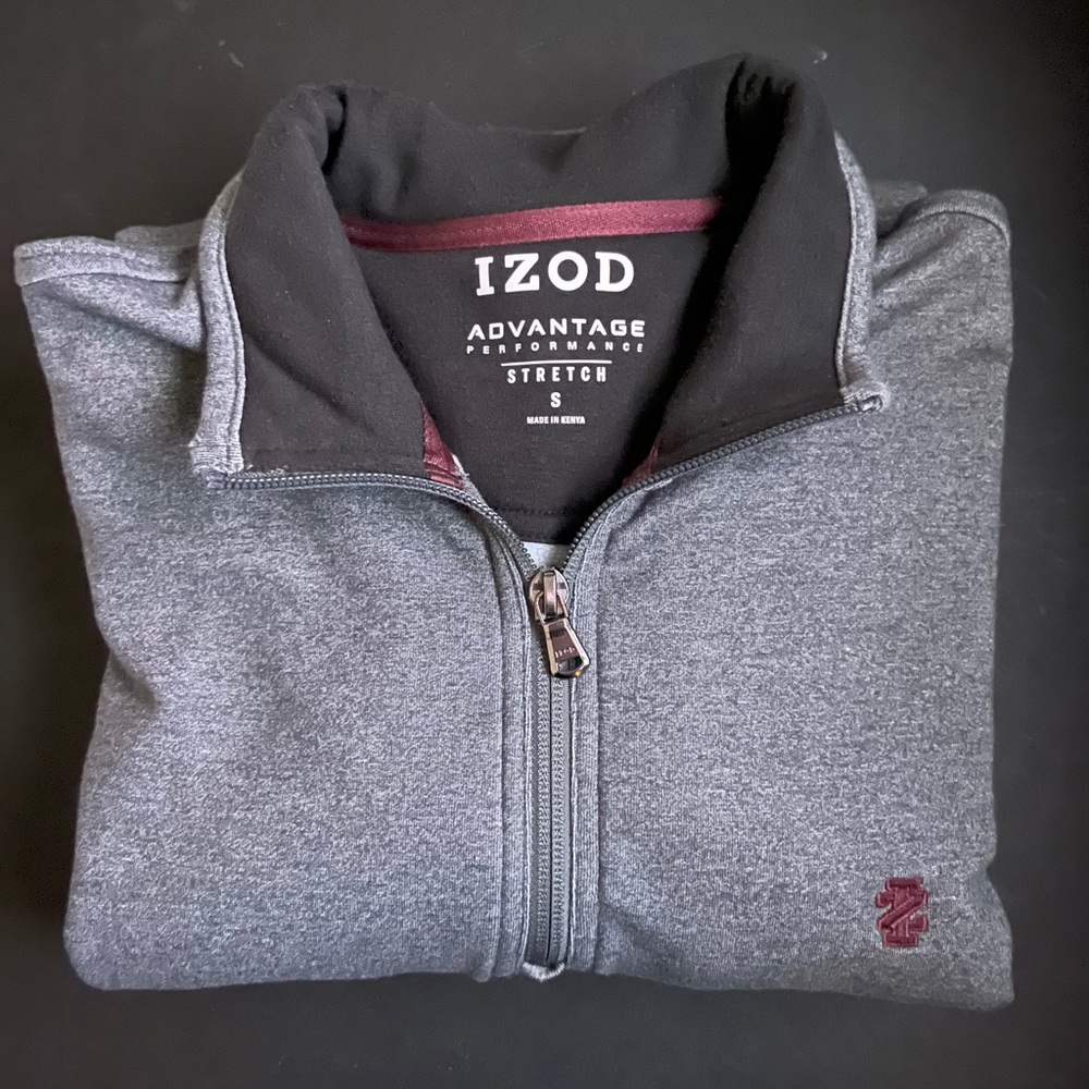 Men’s Izod Fleece Pullover